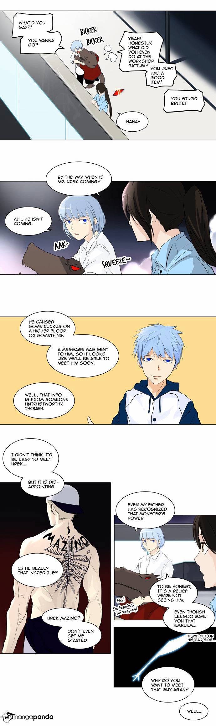 Tower of God, Chapter 190 image 09